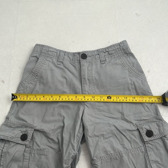 Urban Pipeline gray adjustable waist cargo shorts - Picture 7 of 8